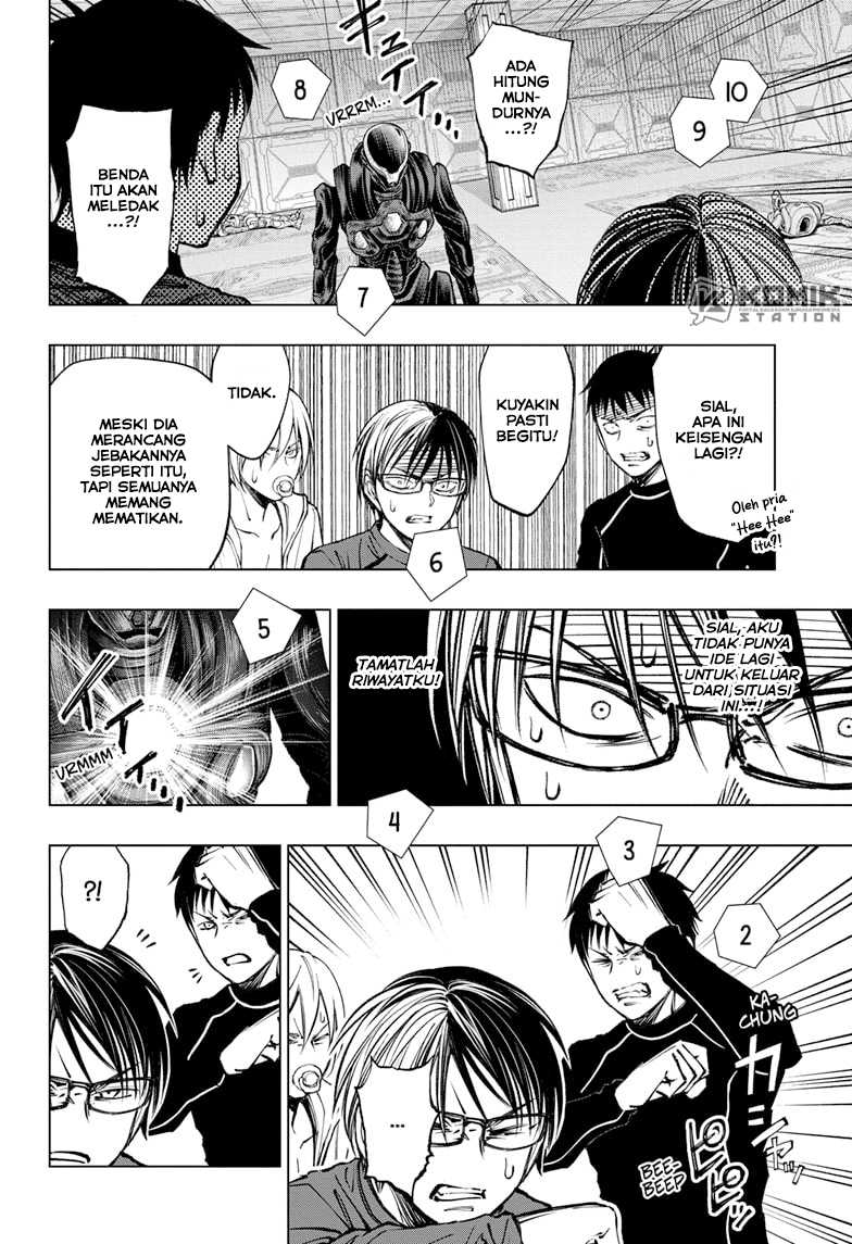 Kill Blue chapter 59 halaman 19