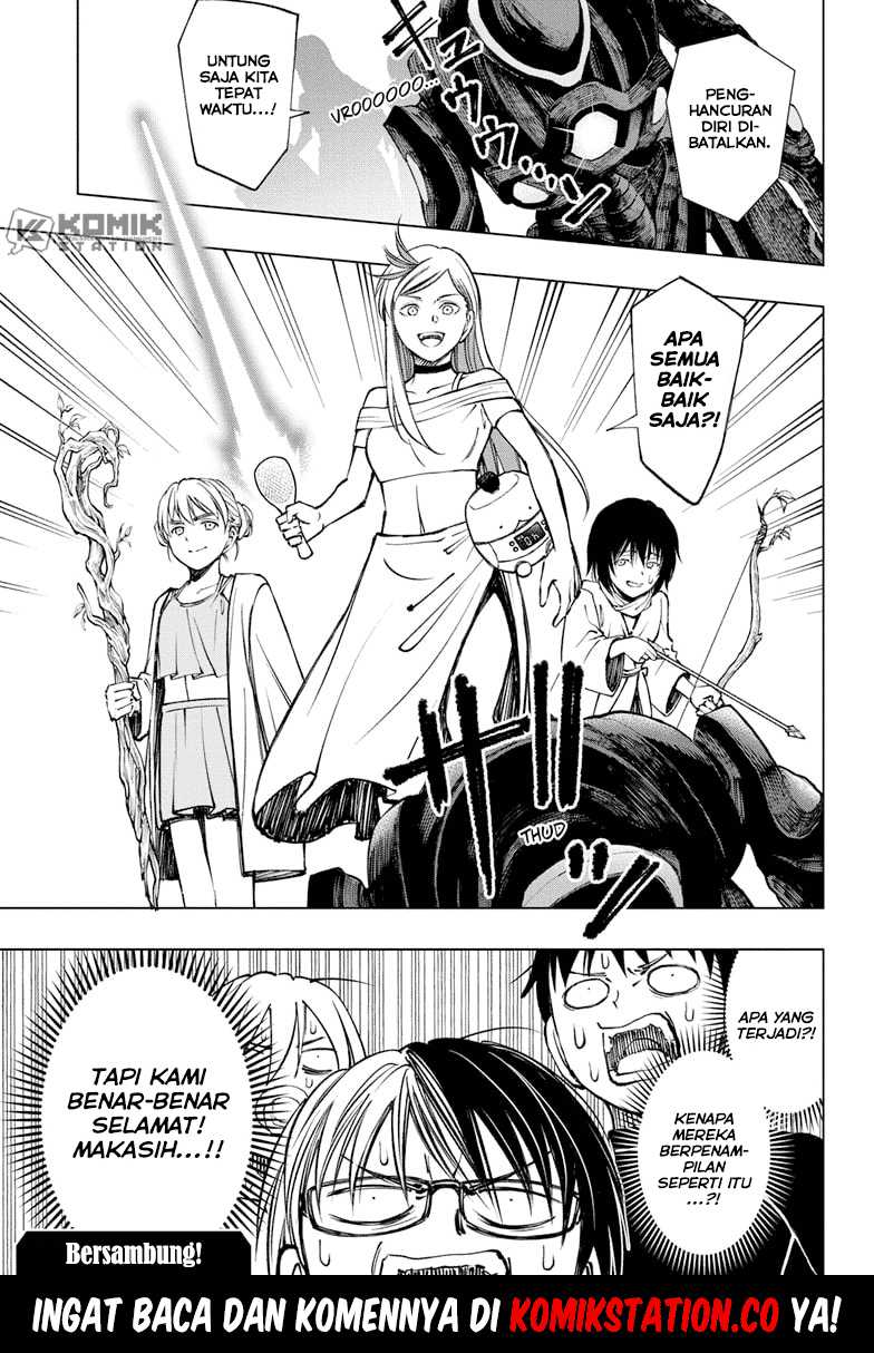 Kill Blue chapter 59 halaman 20