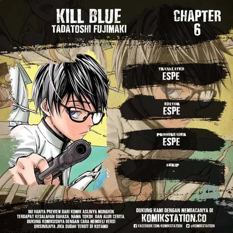 Kill Blue Bab 6 halaman 1