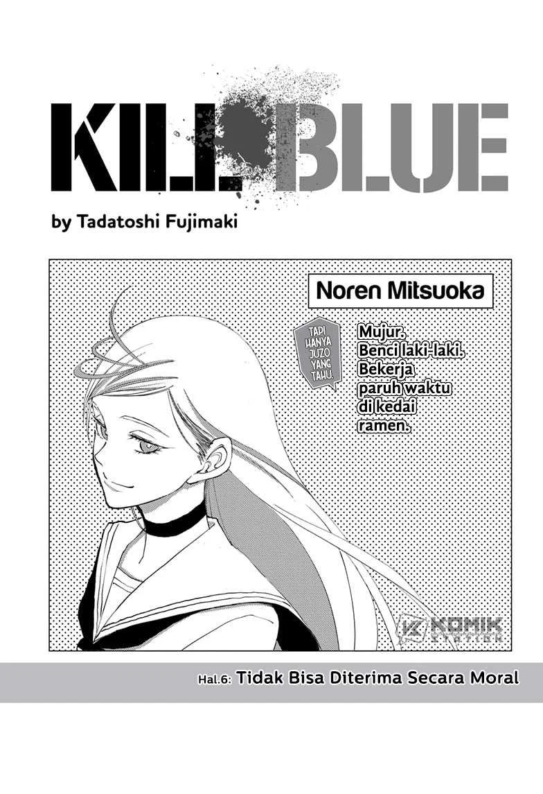 Kill Blue Bab 6 halaman 2