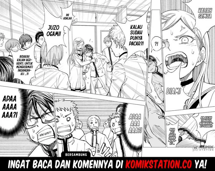 Kill Blue Bab 6 halaman 20