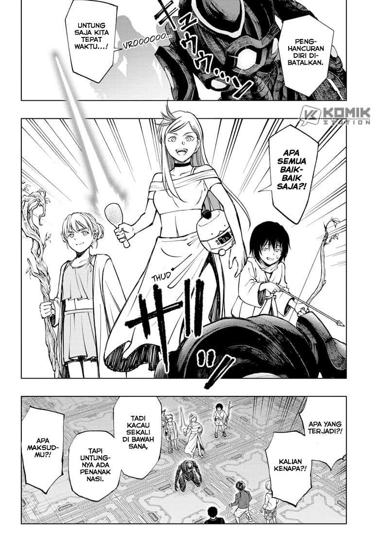 Kill Blue chapter 60 halaman 3