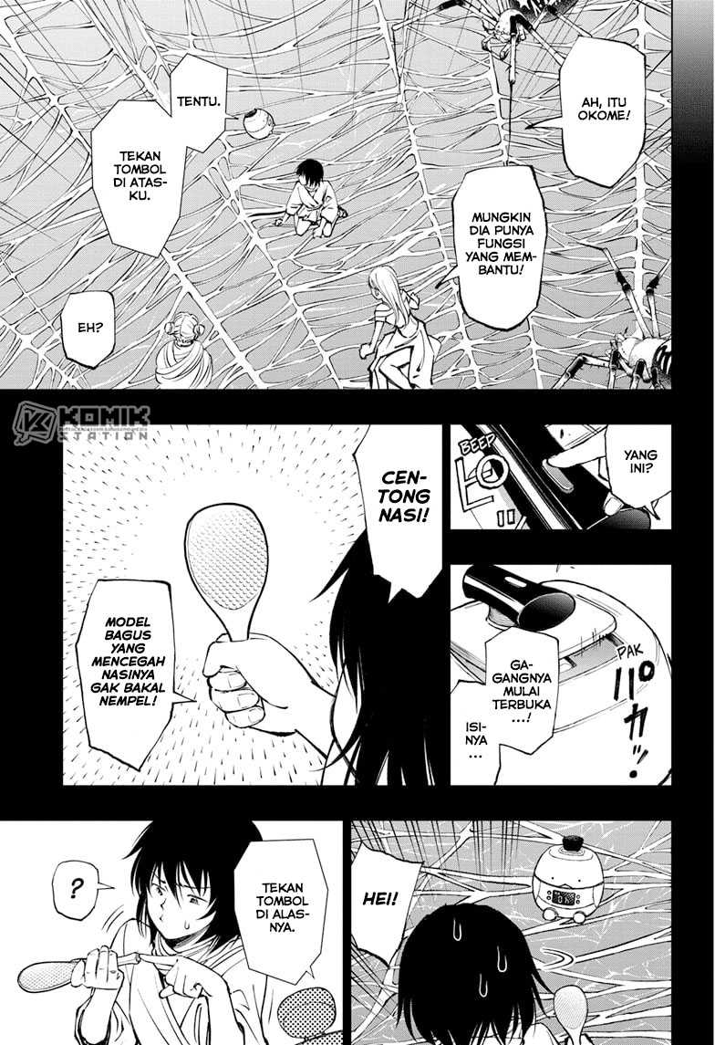 Kill Blue chapter 60 halaman 4