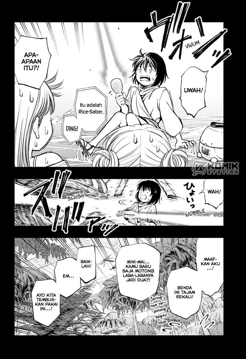 Kill Blue chapter 60 halaman 5