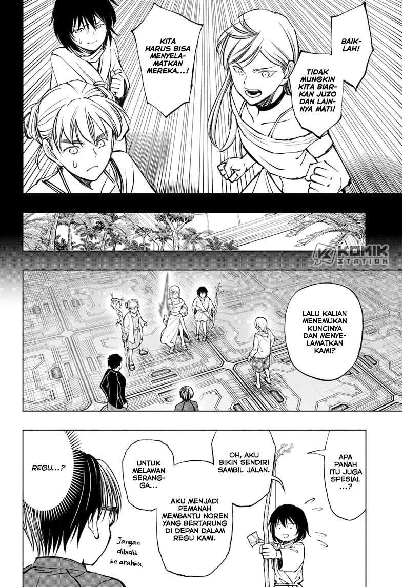 Kill Blue chapter 60 halaman 9
