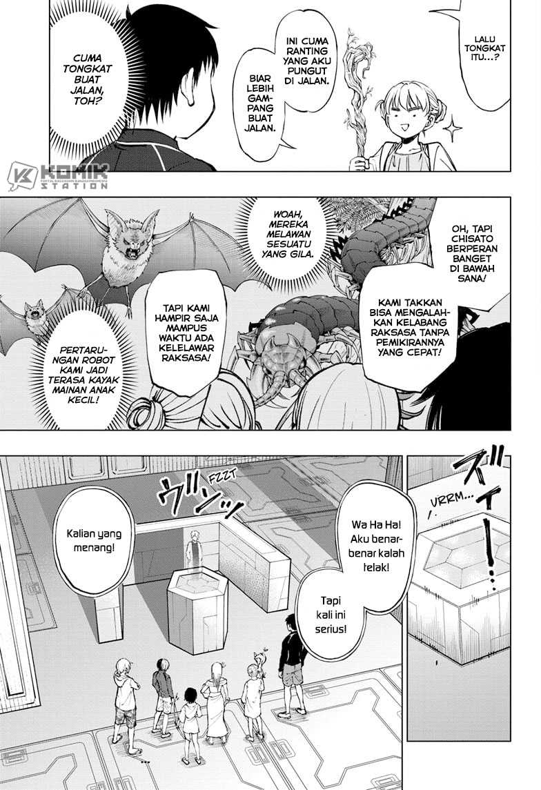 Kill Blue chapter 60 halaman 10