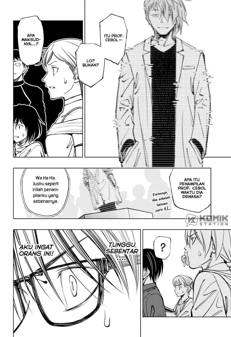 Kill Blue chapter 60 halaman 11