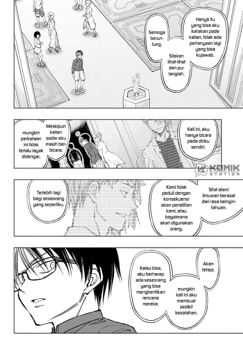 Kill Blue chapter 60 halaman 14