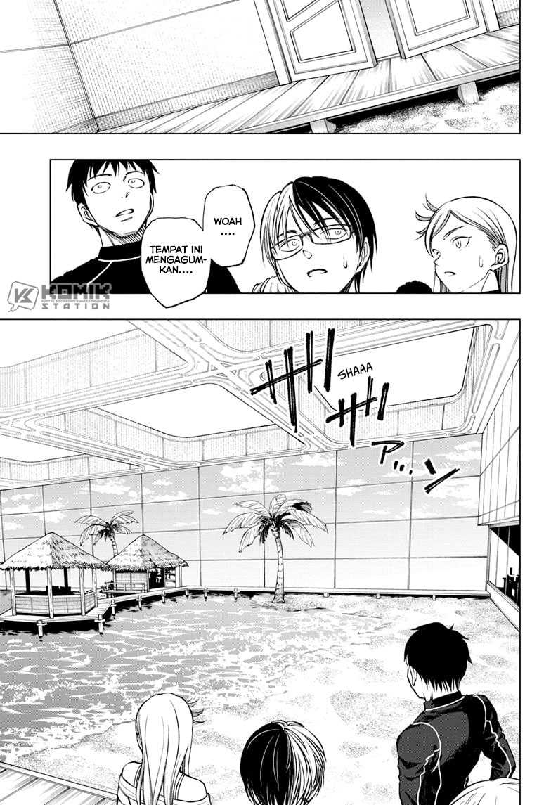 Kill Blue chapter 60 halaman 15