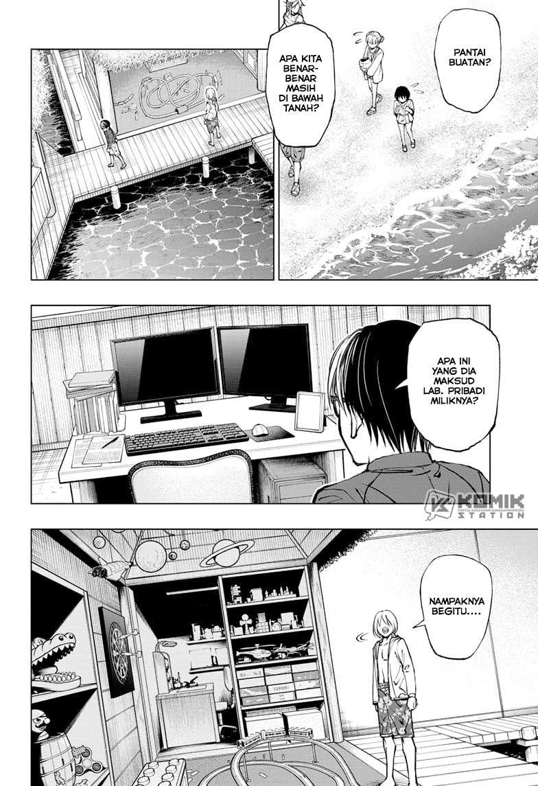 Kill Blue chapter 60 halaman 16