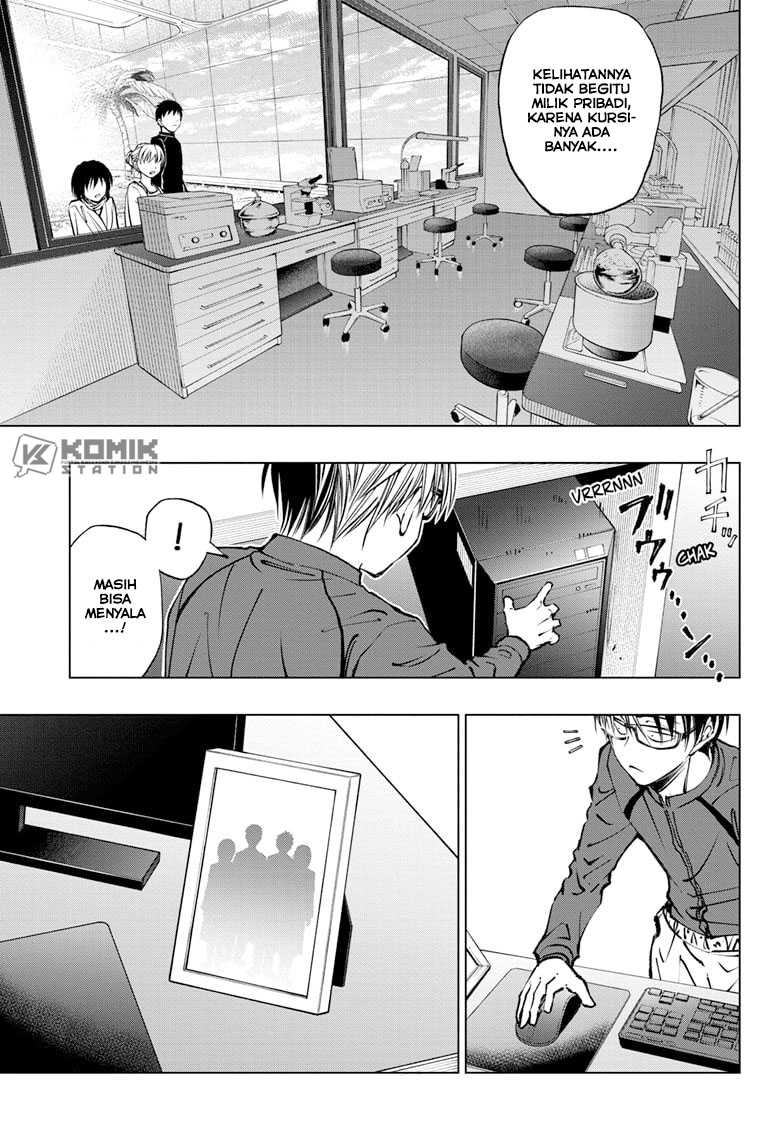 Kill Blue chapter 60 halaman 17