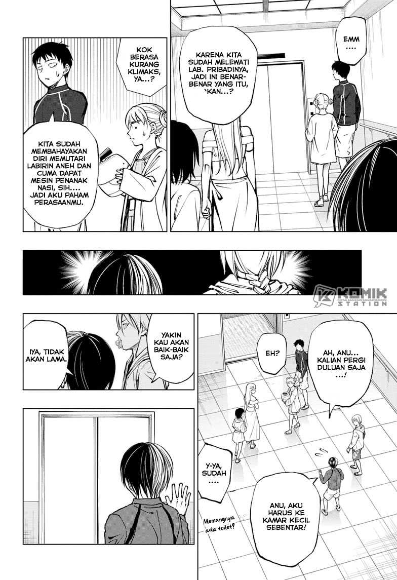Kill Blue chapter 60 halaman 20