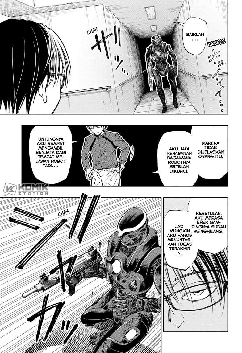 Kill Blue chapter 60 halaman 21