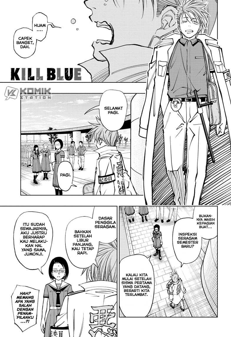 Kill Blue Bab 64 halaman 2
