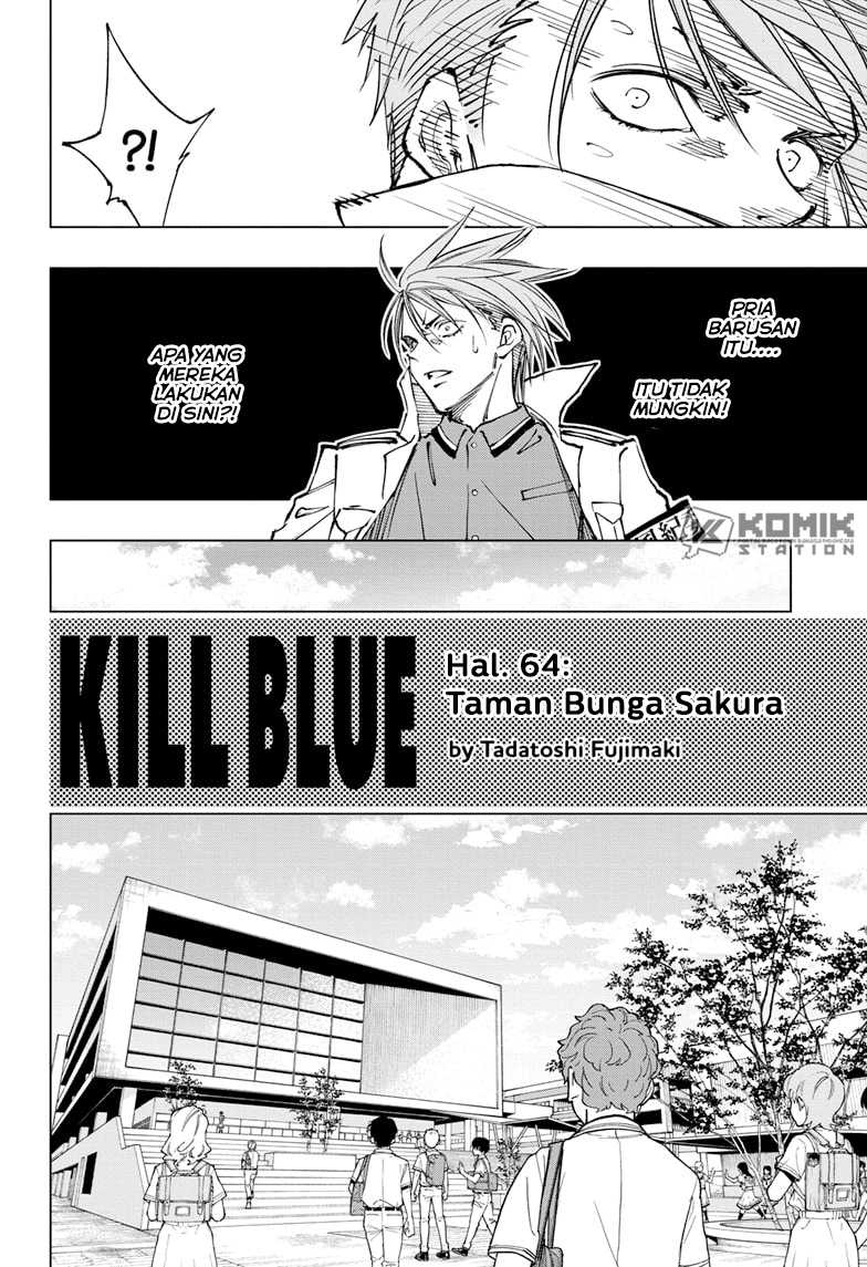 Kill Blue Bab 64 halaman 5