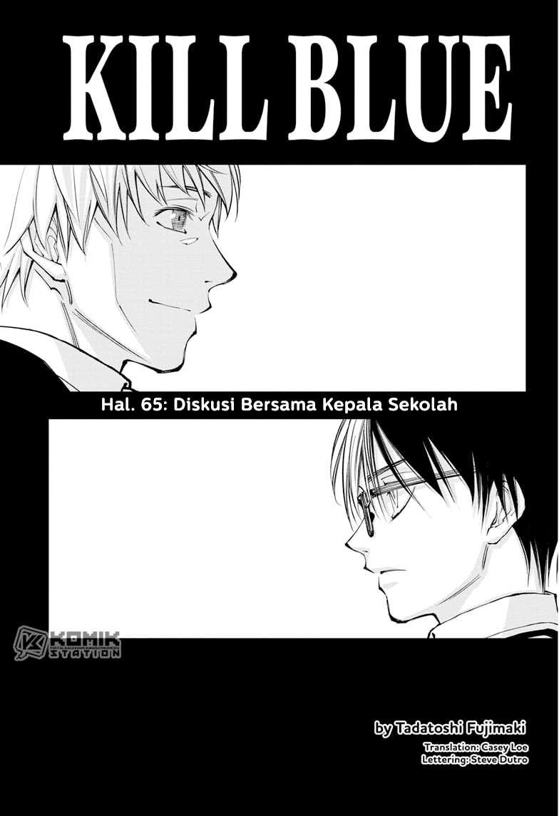 Kill Blue Bab 65 halaman 4