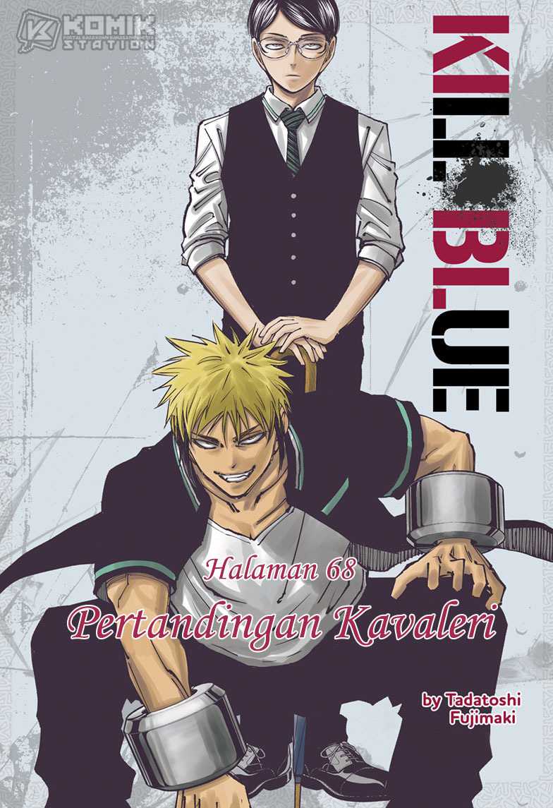 Kill Blue Bab 68 halaman 2