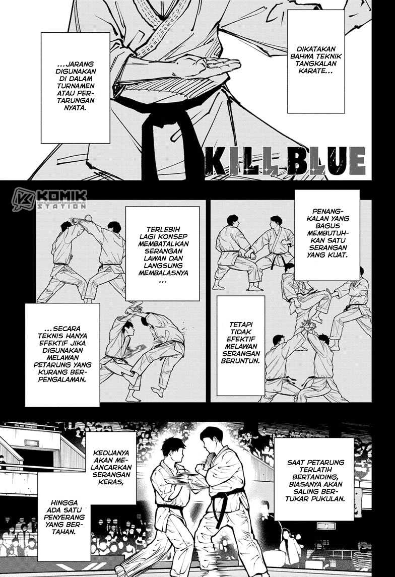 Kill Blue chapter 70 halaman 2