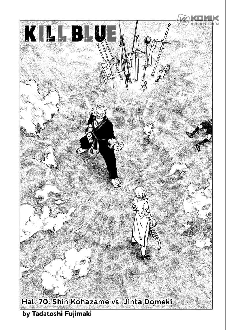 Kill Blue chapter 70 halaman 4
