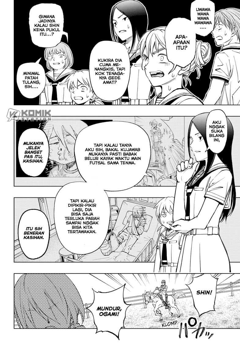 Kill Blue chapter 70 halaman 5