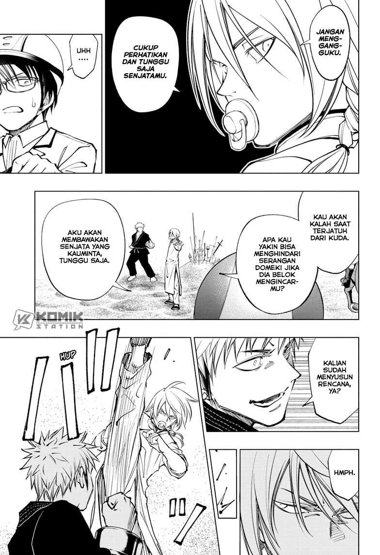 Kill Blue chapter 70 halaman 6