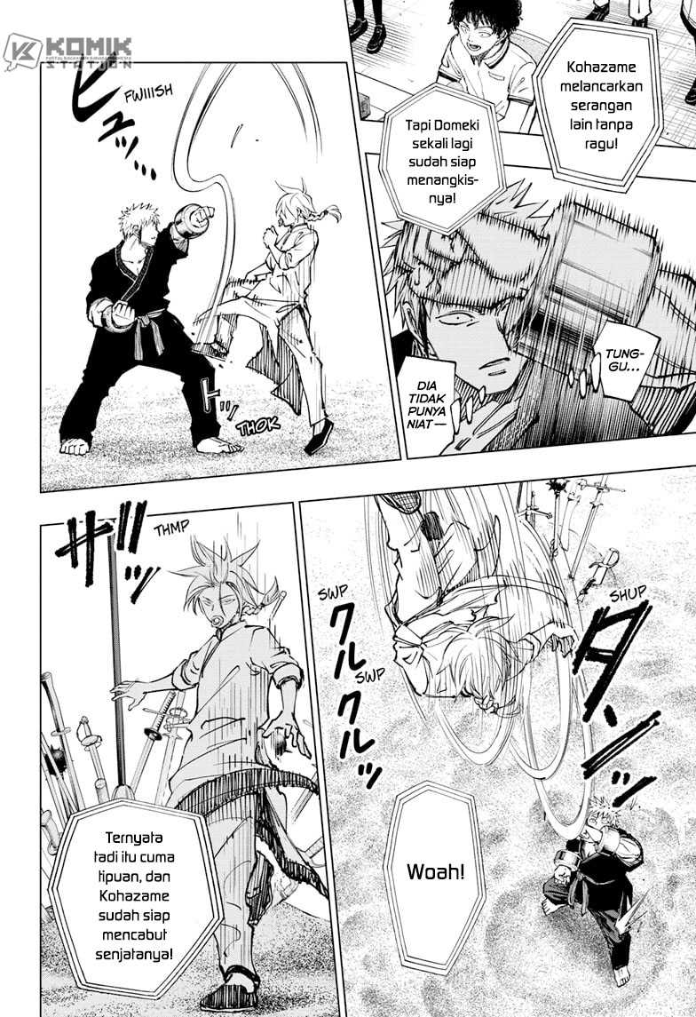 Kill Blue chapter 70 halaman 7