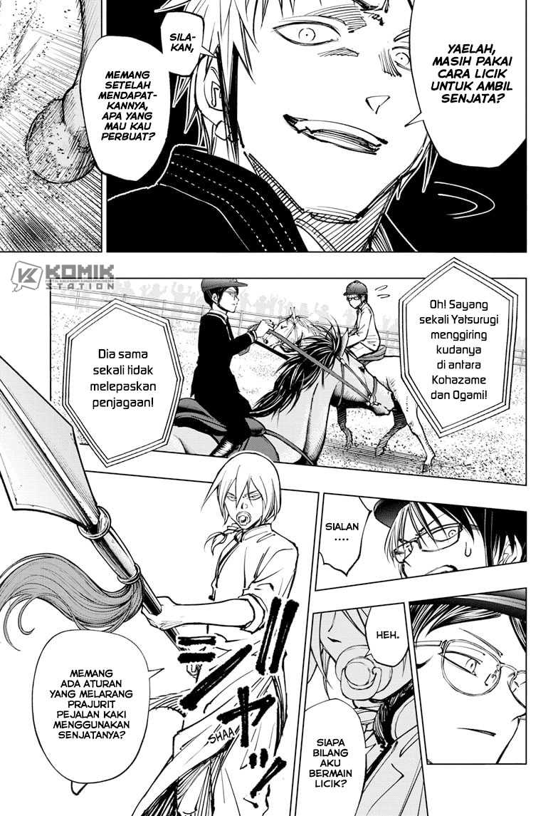 Kill Blue chapter 70 halaman 8