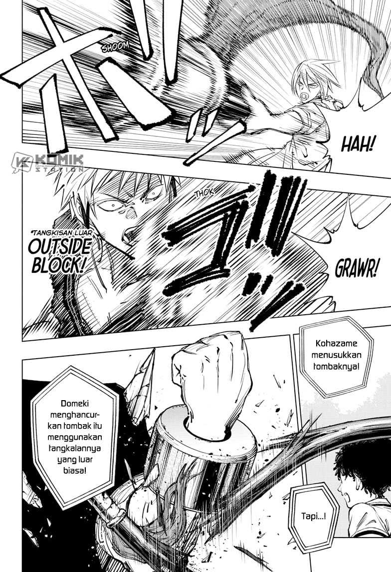 Kill Blue chapter 70 halaman 9