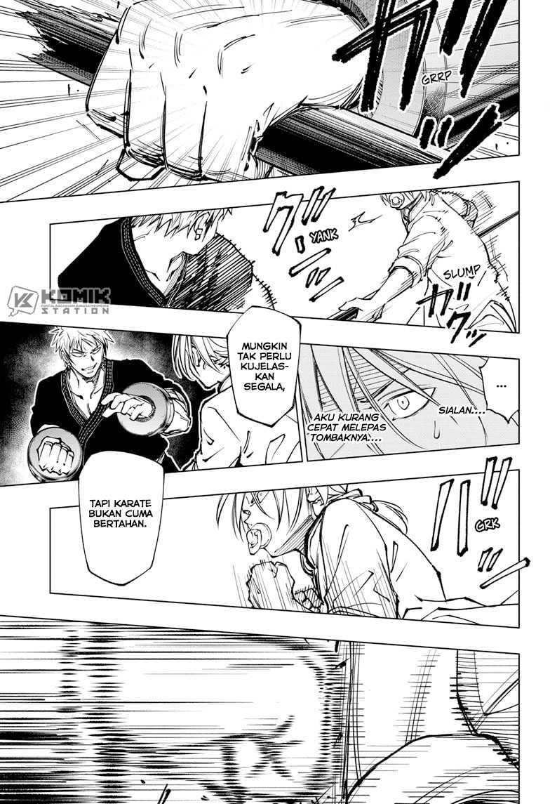 Kill Blue chapter 70 halaman 10