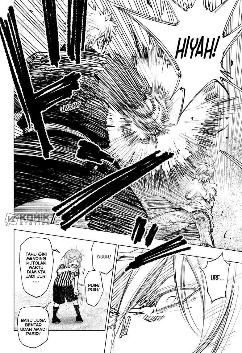Kill Blue chapter 70 halaman 12