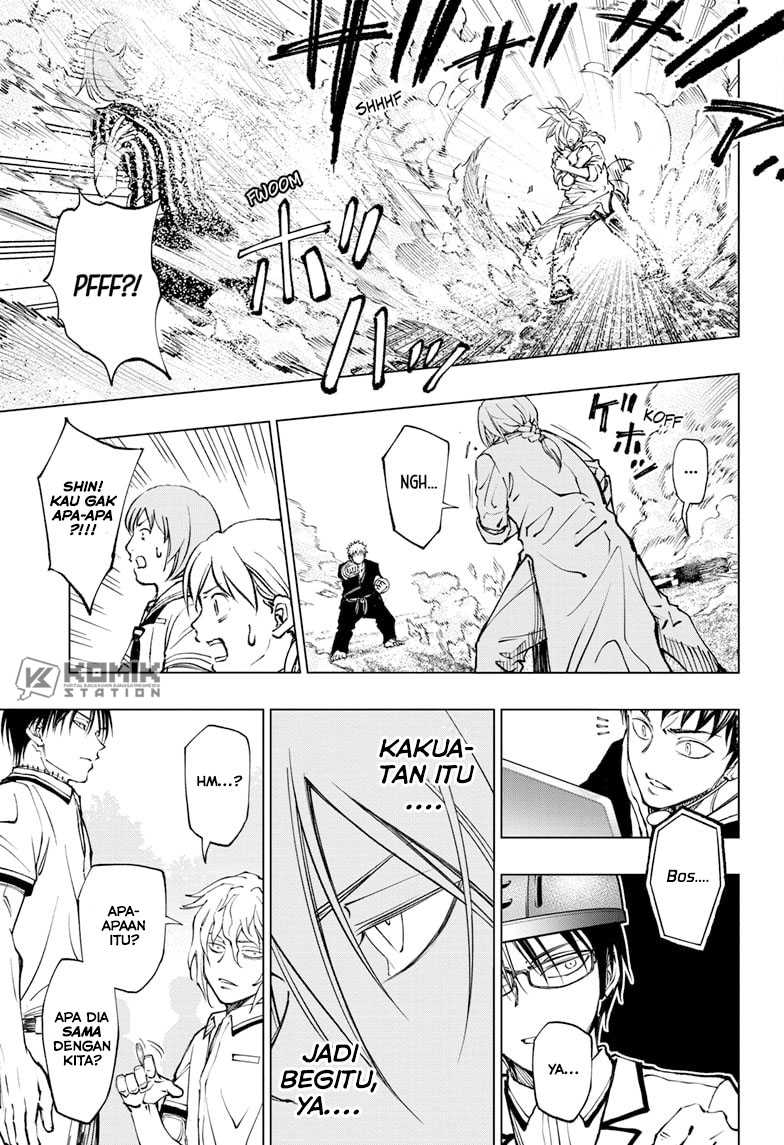 Kill Blue chapter 70 halaman 13