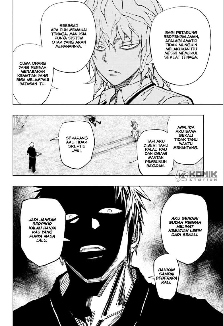 Kill Blue chapter 70 halaman 14
