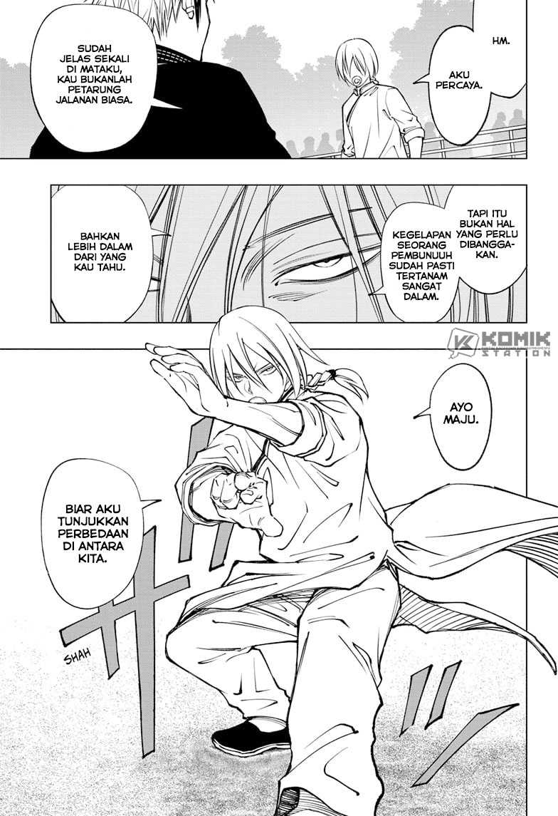 Kill Blue chapter 70 halaman 15