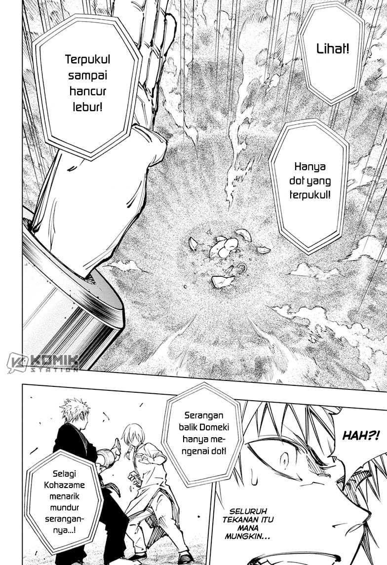 Kill Blue chapter 70 halaman 18