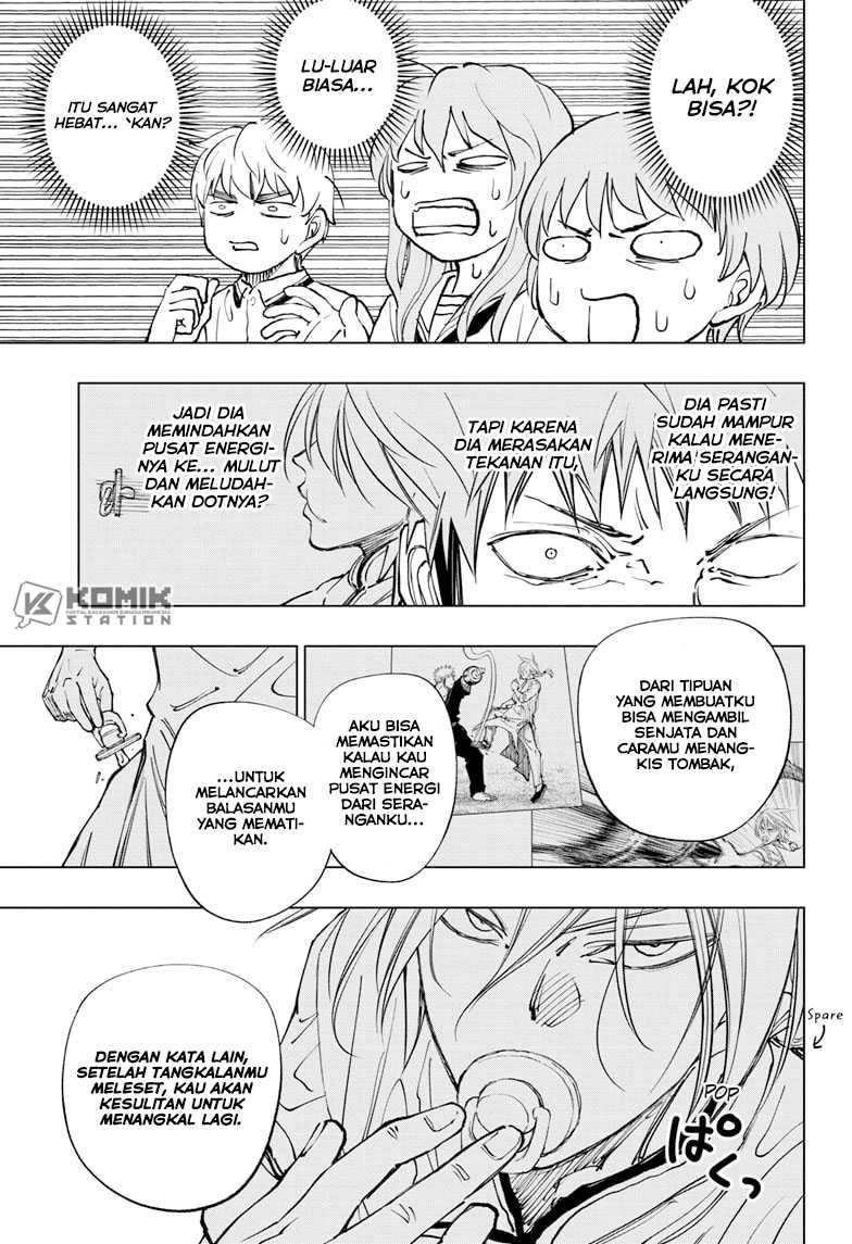 Kill Blue chapter 70 halaman 19