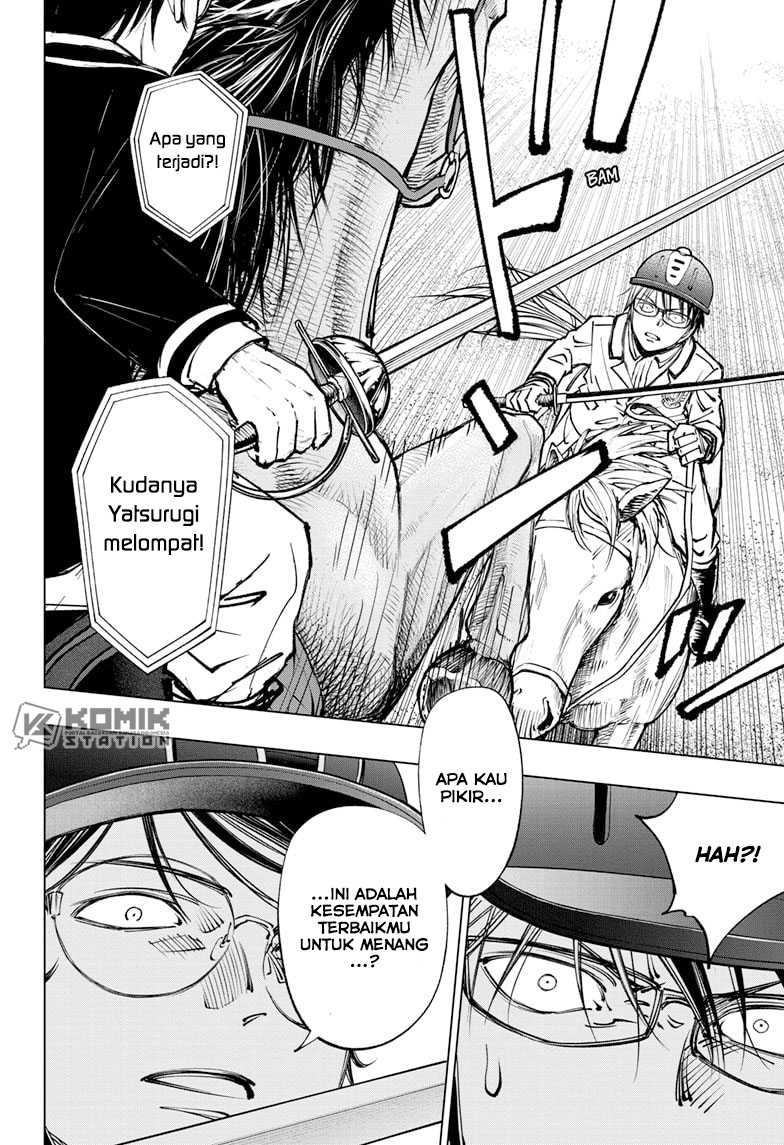 Kill Blue Bab 71 halaman 9