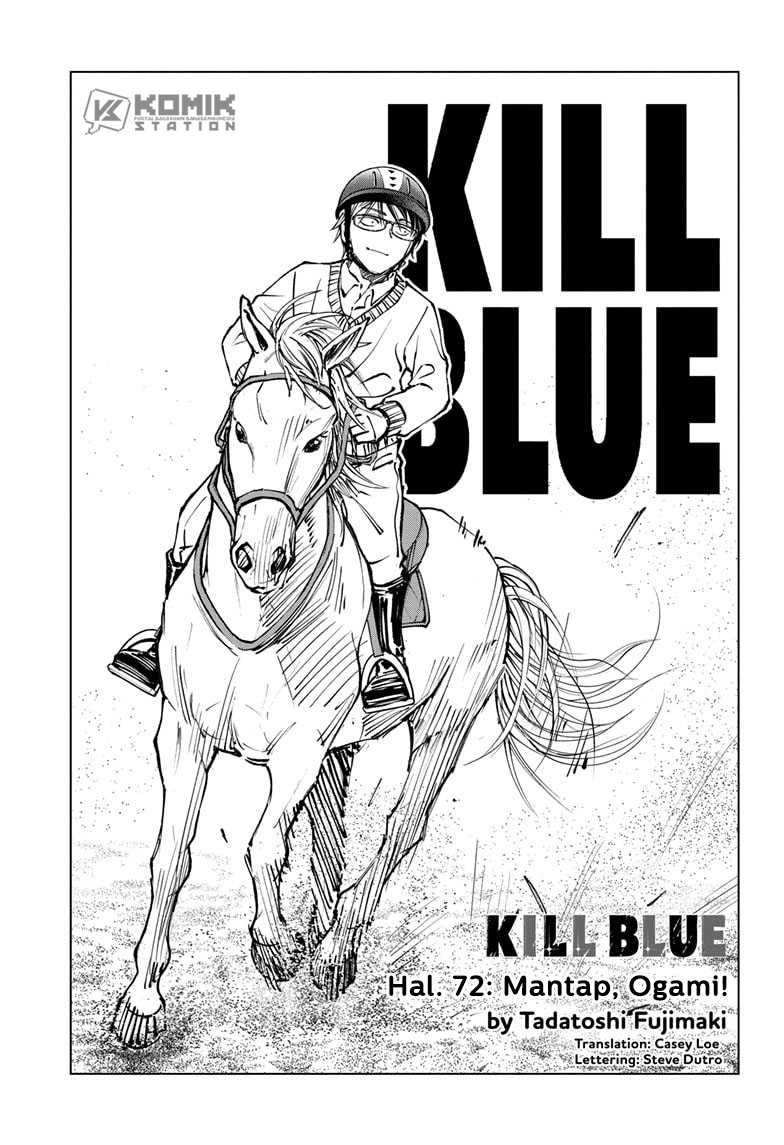 Kill Blue Bab 72 halaman 2
