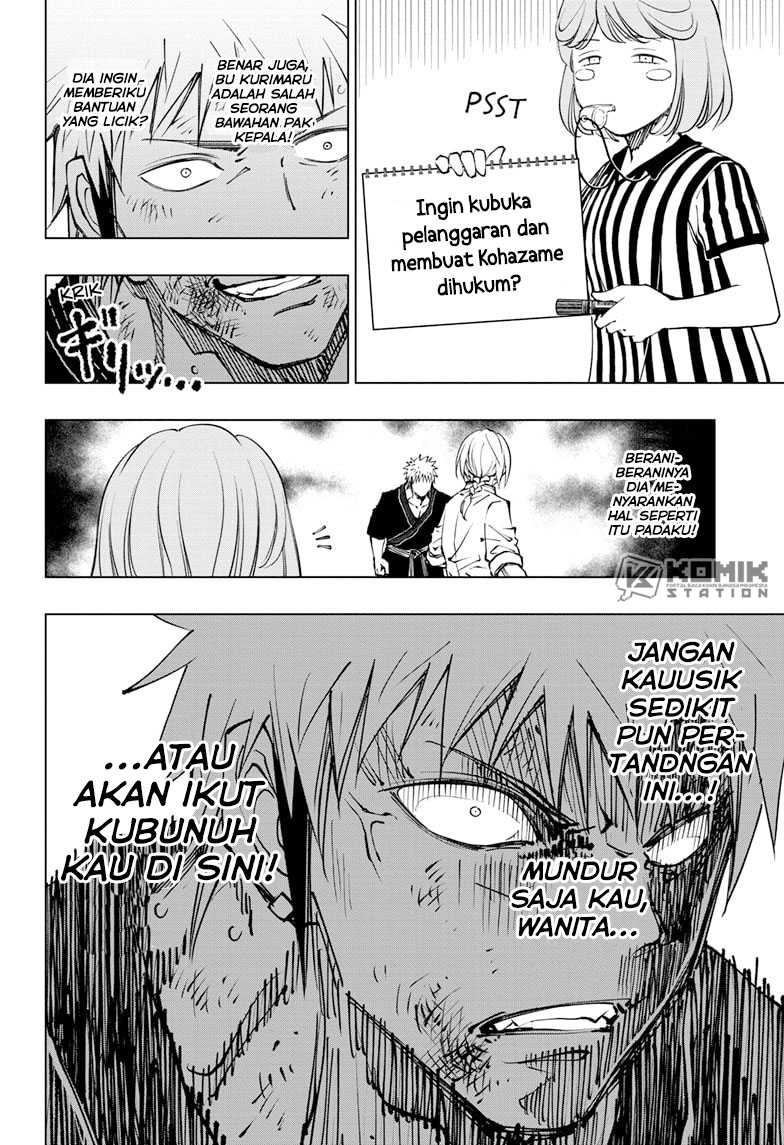 Kill Blue Bab 73 halaman 7