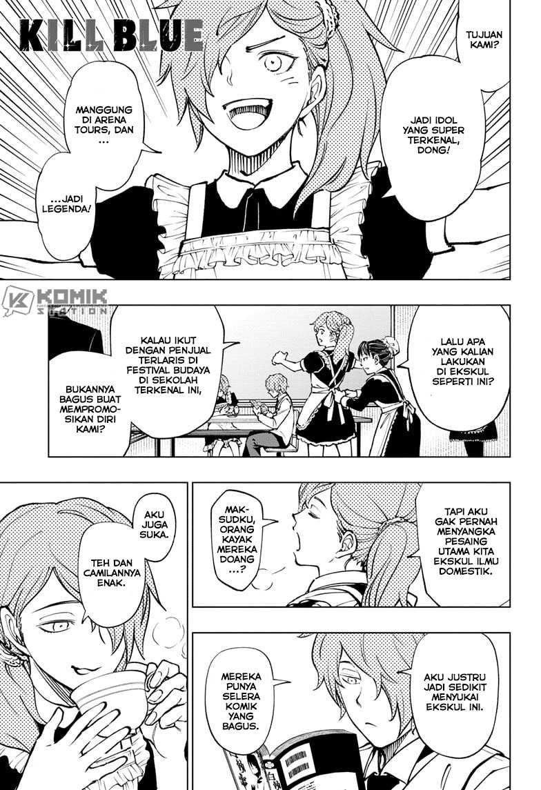 Kill Blue chapter 78 halaman 2