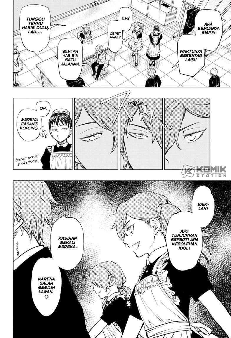 Kill Blue chapter 78 halaman 3