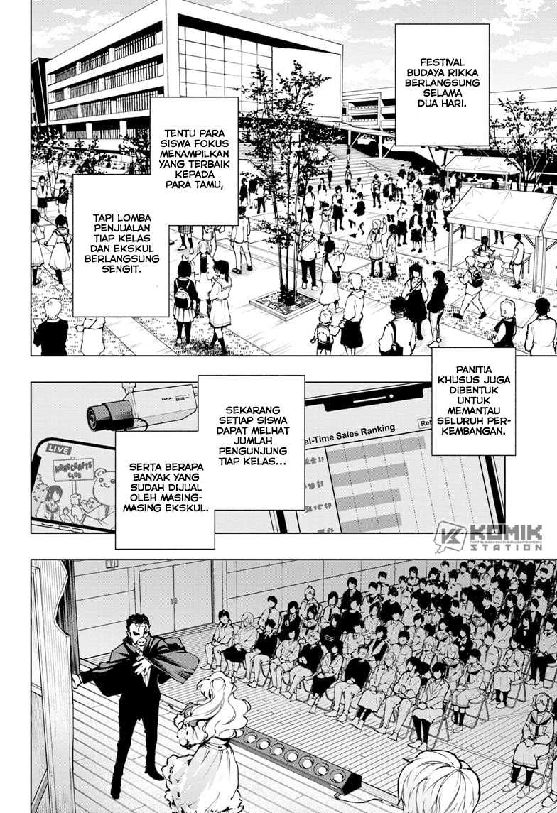 Kill Blue chapter 78 halaman 5