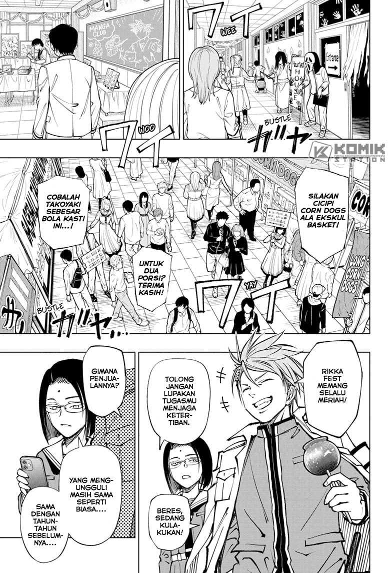 Kill Blue chapter 78 halaman 6