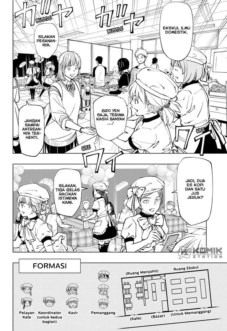 Kill Blue chapter 78 halaman 7