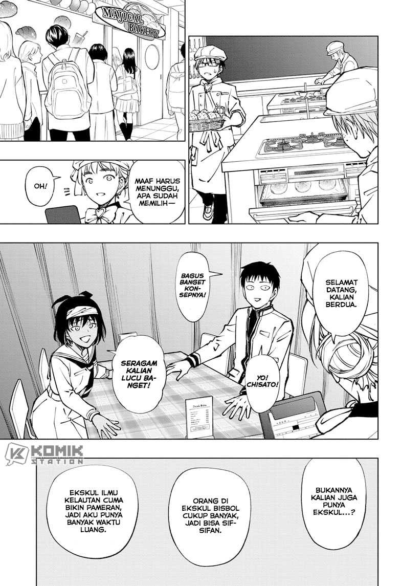 Kill Blue chapter 78 halaman 8