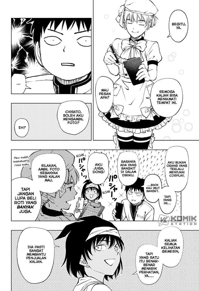 Kill Blue chapter 78 halaman 9