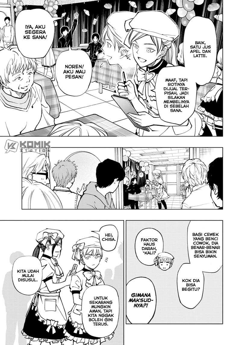 Kill Blue chapter 78 halaman 10