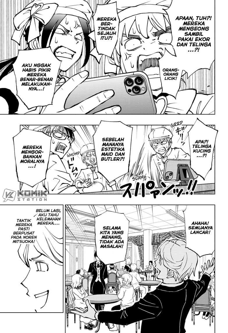 Kill Blue chapter 78 halaman 13