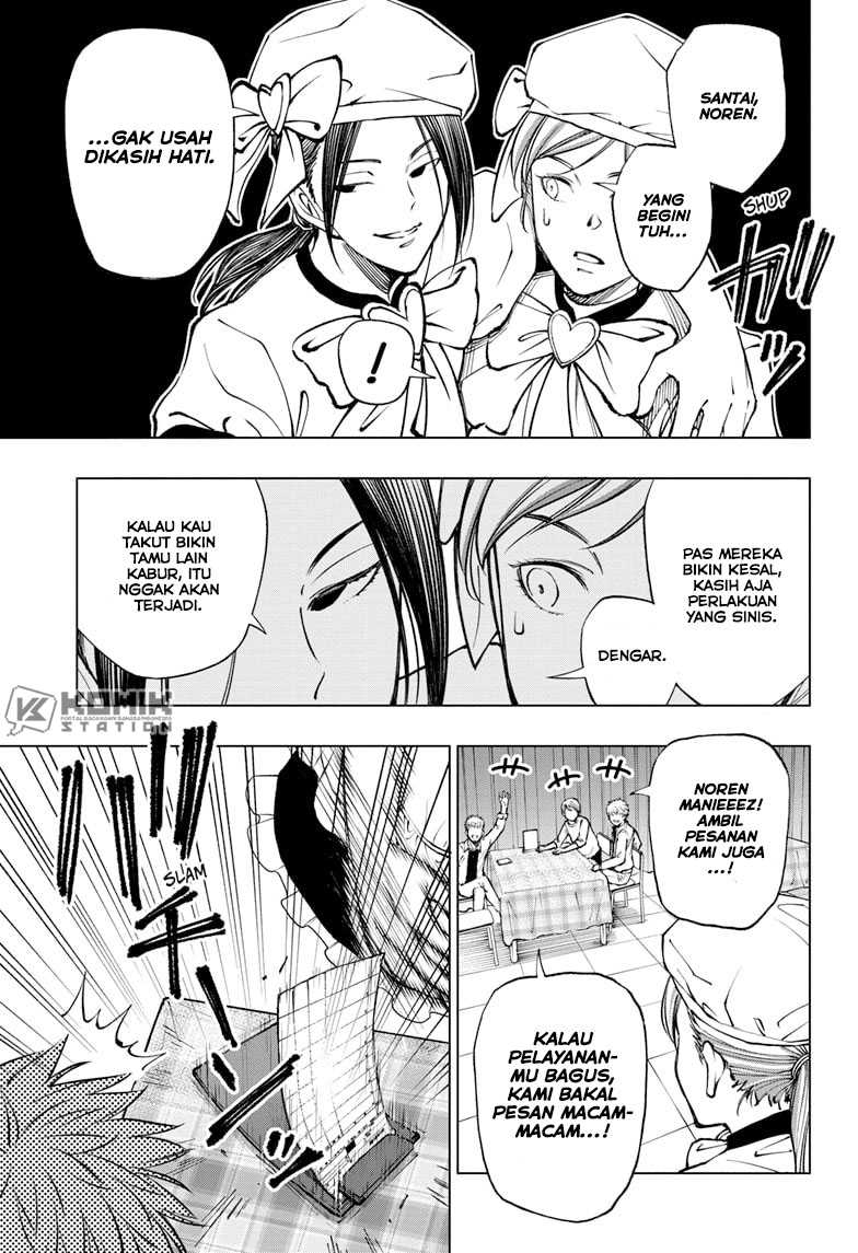 Kill Blue chapter 78 halaman 15