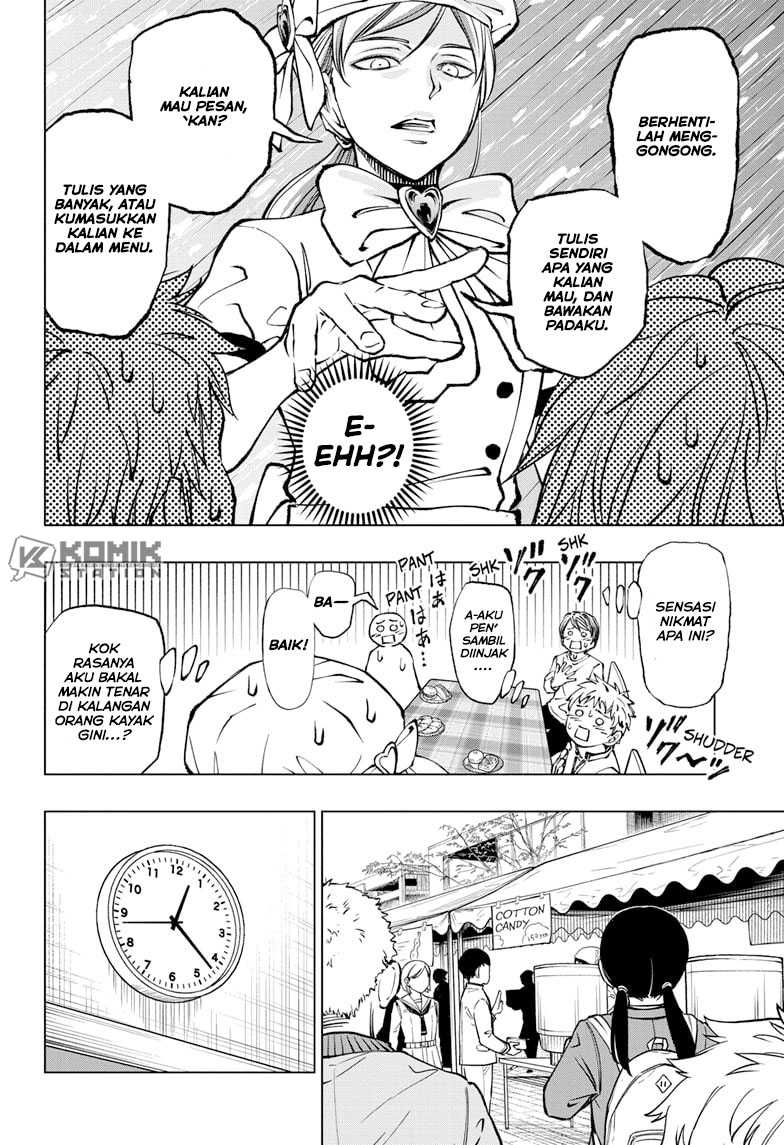 Kill Blue chapter 78 halaman 16