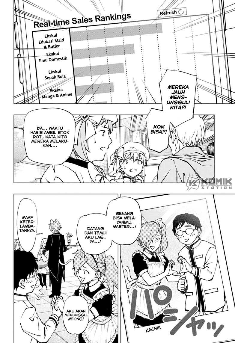 Kill Blue chapter 78 halaman 18